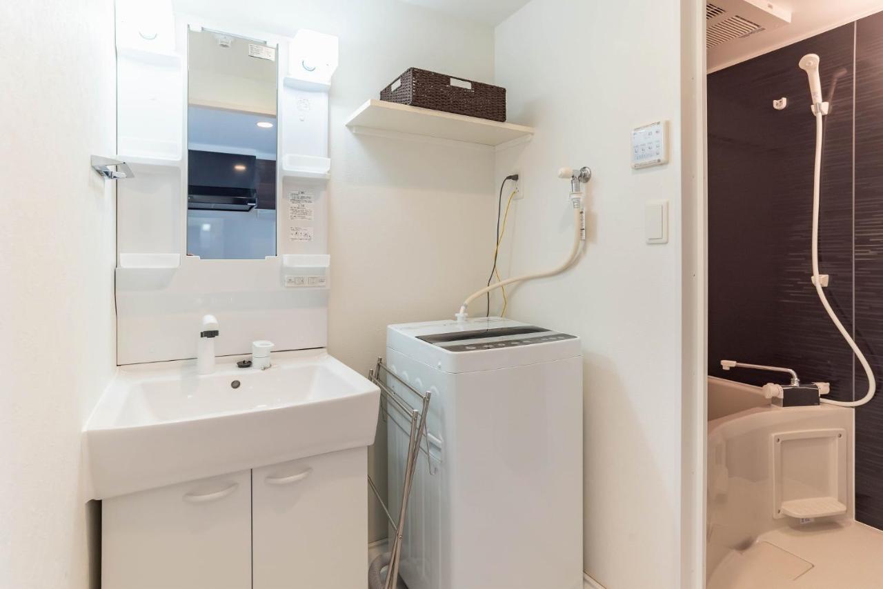 Fds Nexus Apartment Osaka Exterior photo
