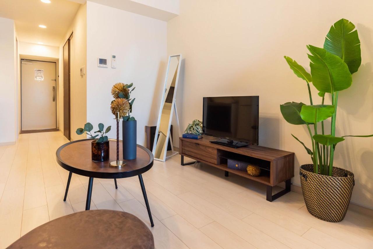 Fds Nexus Apartment Osaka Exterior photo