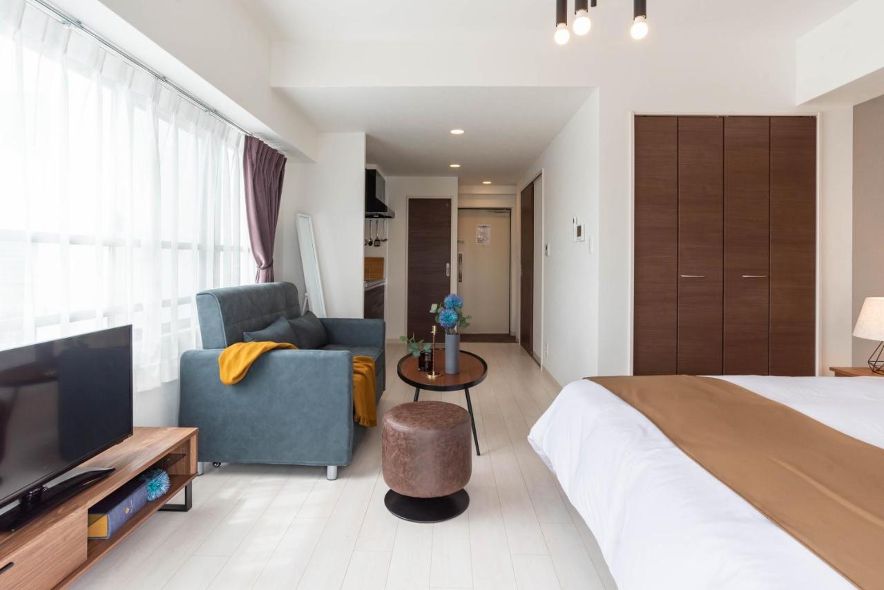 Fds Nexus Apartment Osaka Exterior photo